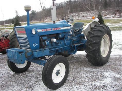 <b>Ford</b> <b>Tractor</b> and Snow blade. . Ford 5000 tractor for sale craigslist near missouri